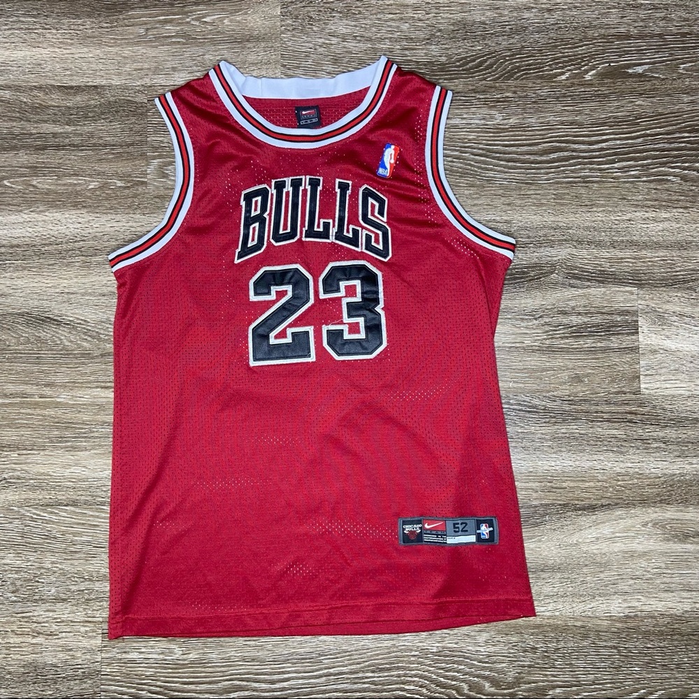 Nike Team Mens Size Xl Michael Jordan 23 Bulls